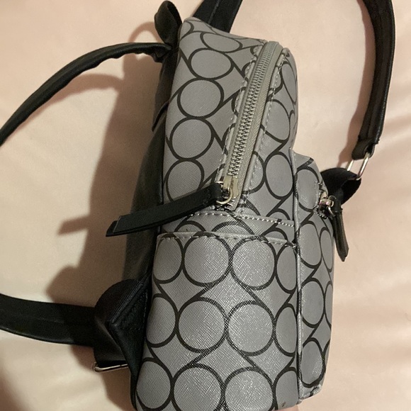 Nine West Mini Backpack - Picture 3 of 9